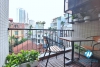 High quality apartment for rent in To Ngoc Van - Tay Ho